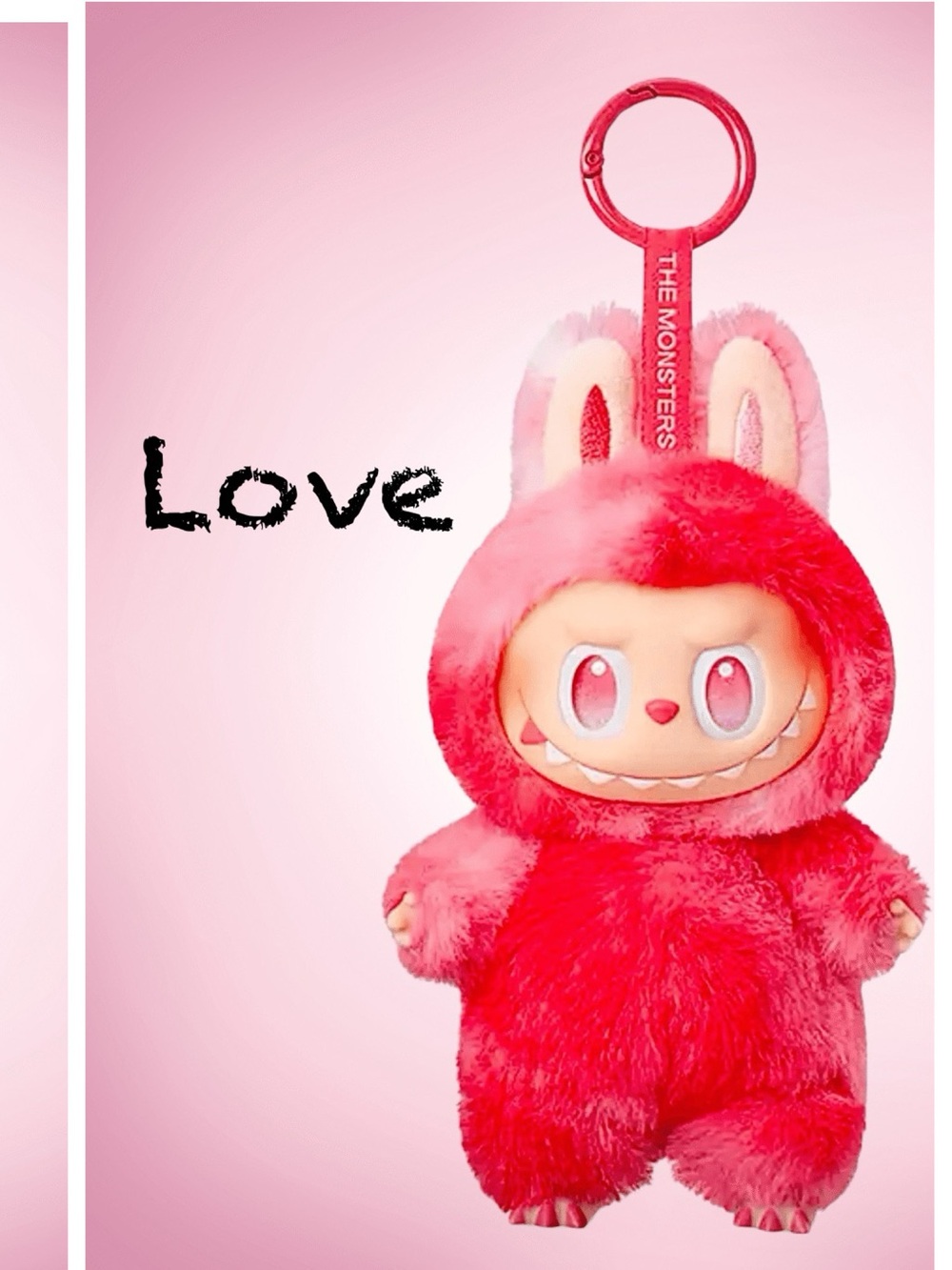 The Monsters Big Into Energy - Love